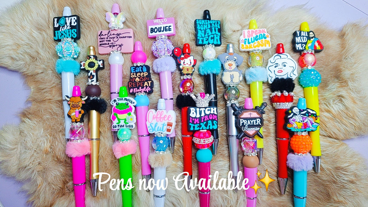 Pens & Pencils