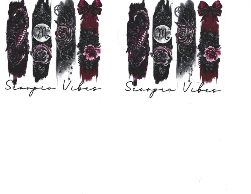 Scorpio Vibes Zodiac