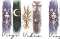 Virgo Vibes Zodiac