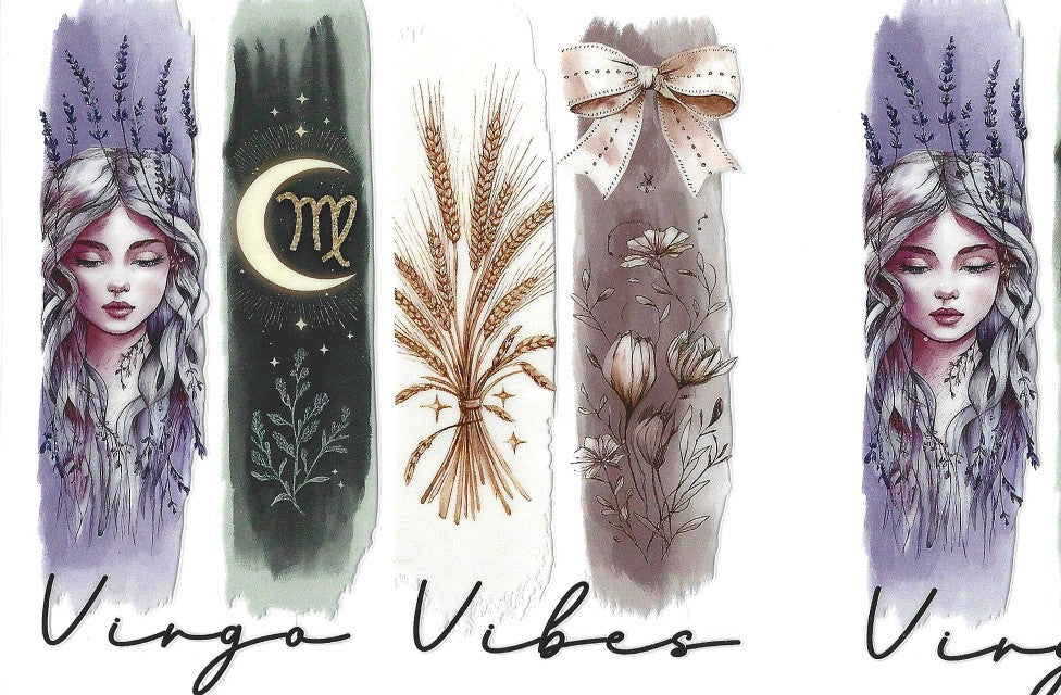 Virgo Vibes Zodiac