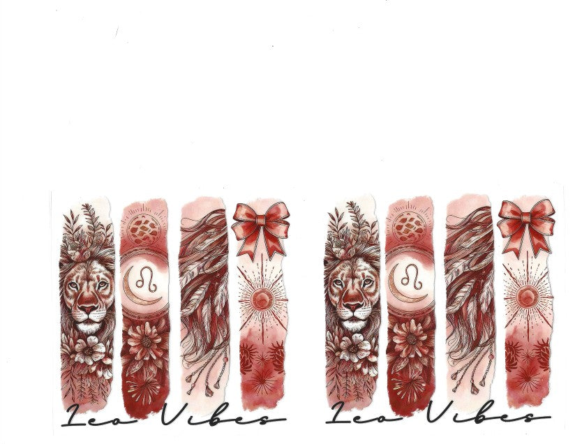 Leo Vibes Zodiac