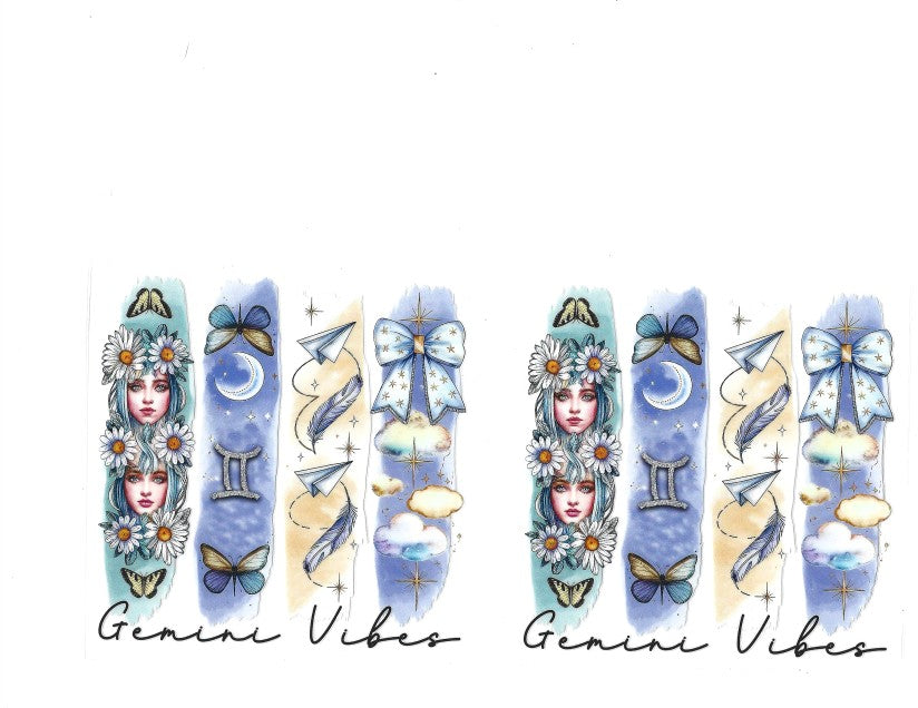 Gemini Vibes Zodiac