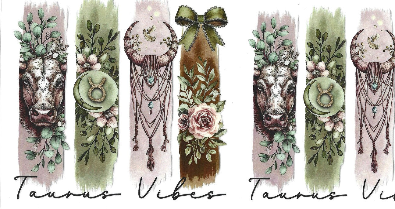 Taurus Vibes Zodiac