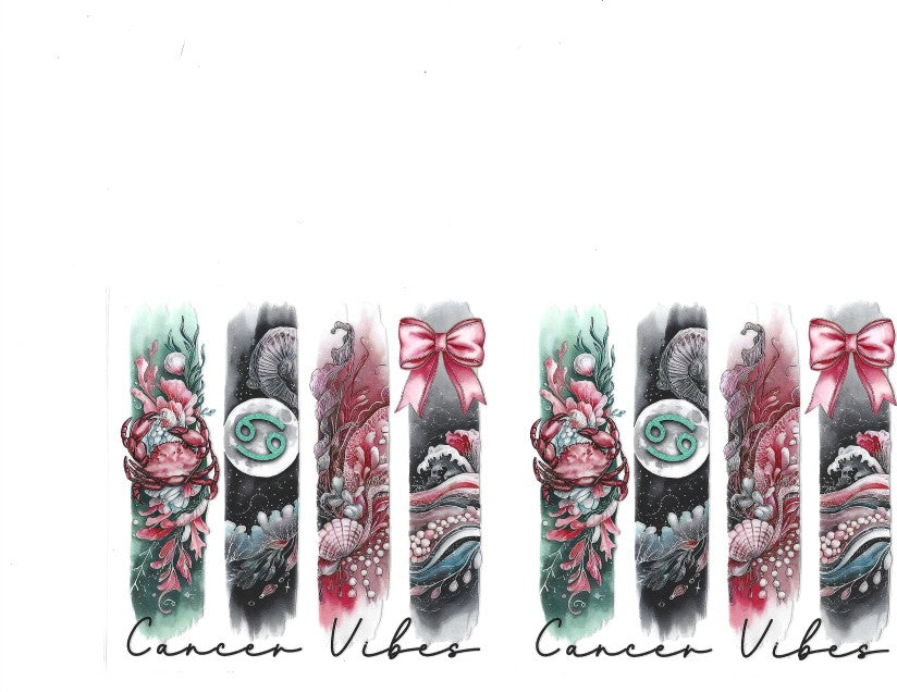 Cancer Vibes Zodiac