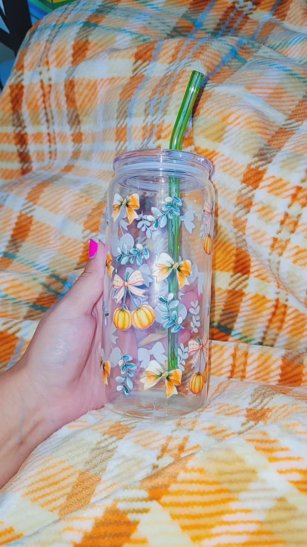 Coquette Pumpkins Libby