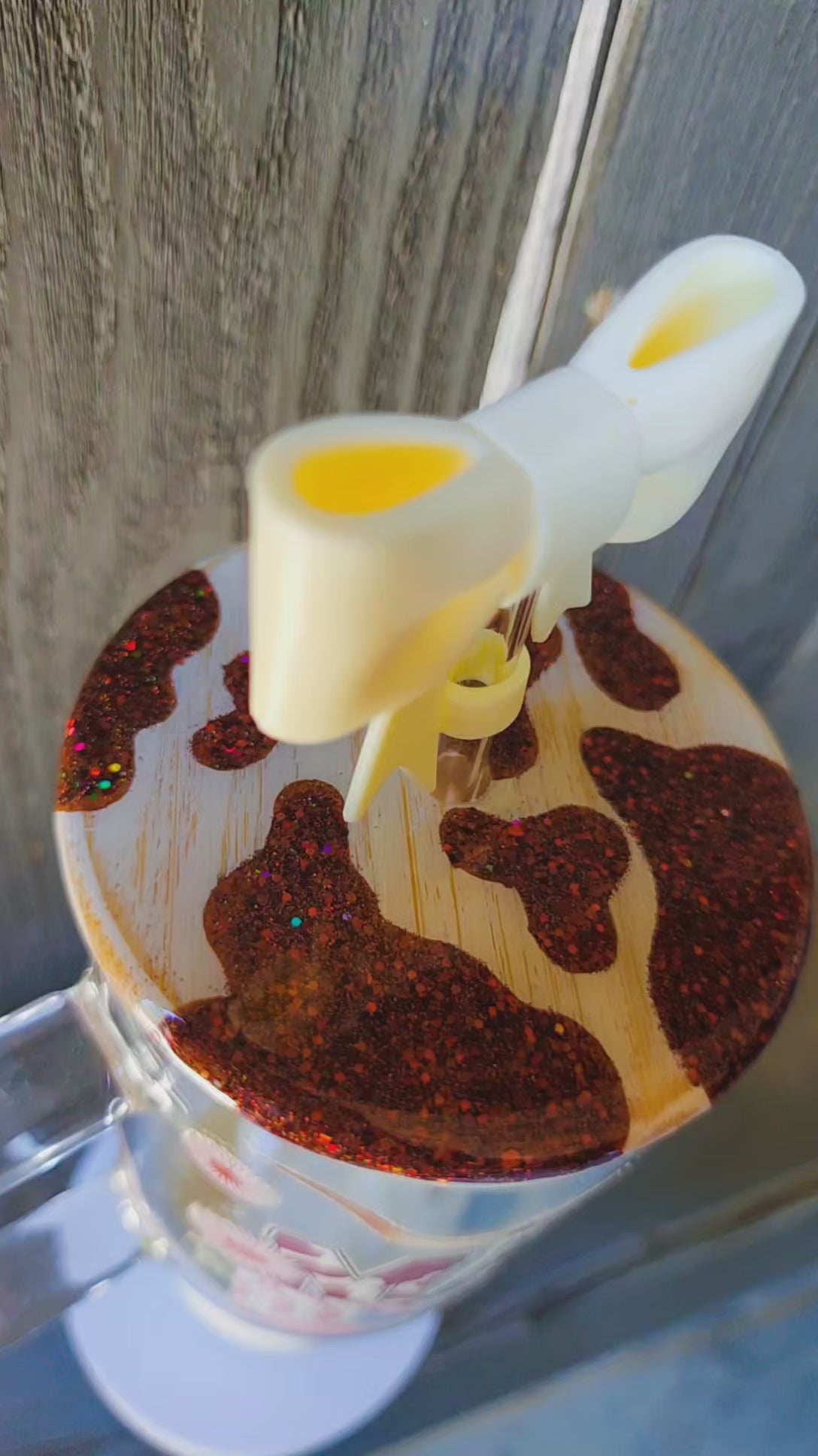 Mama Longhorn Tumbler