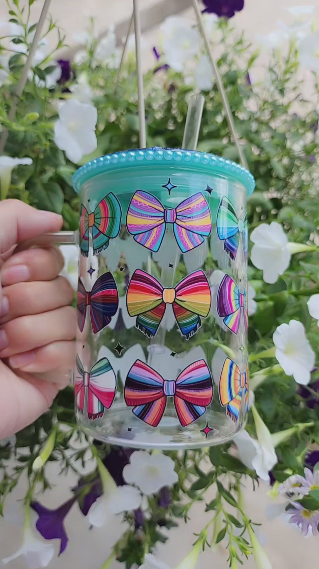 Coquette Moños Mug