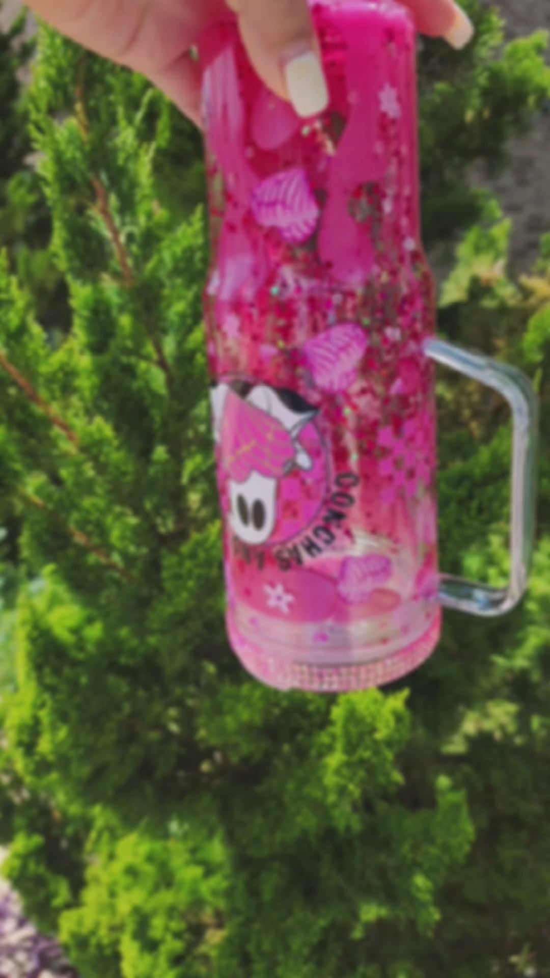 Conchas and Cucuys Tumbler