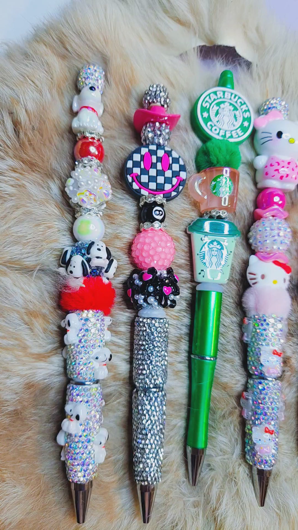 Glam Extended Pens