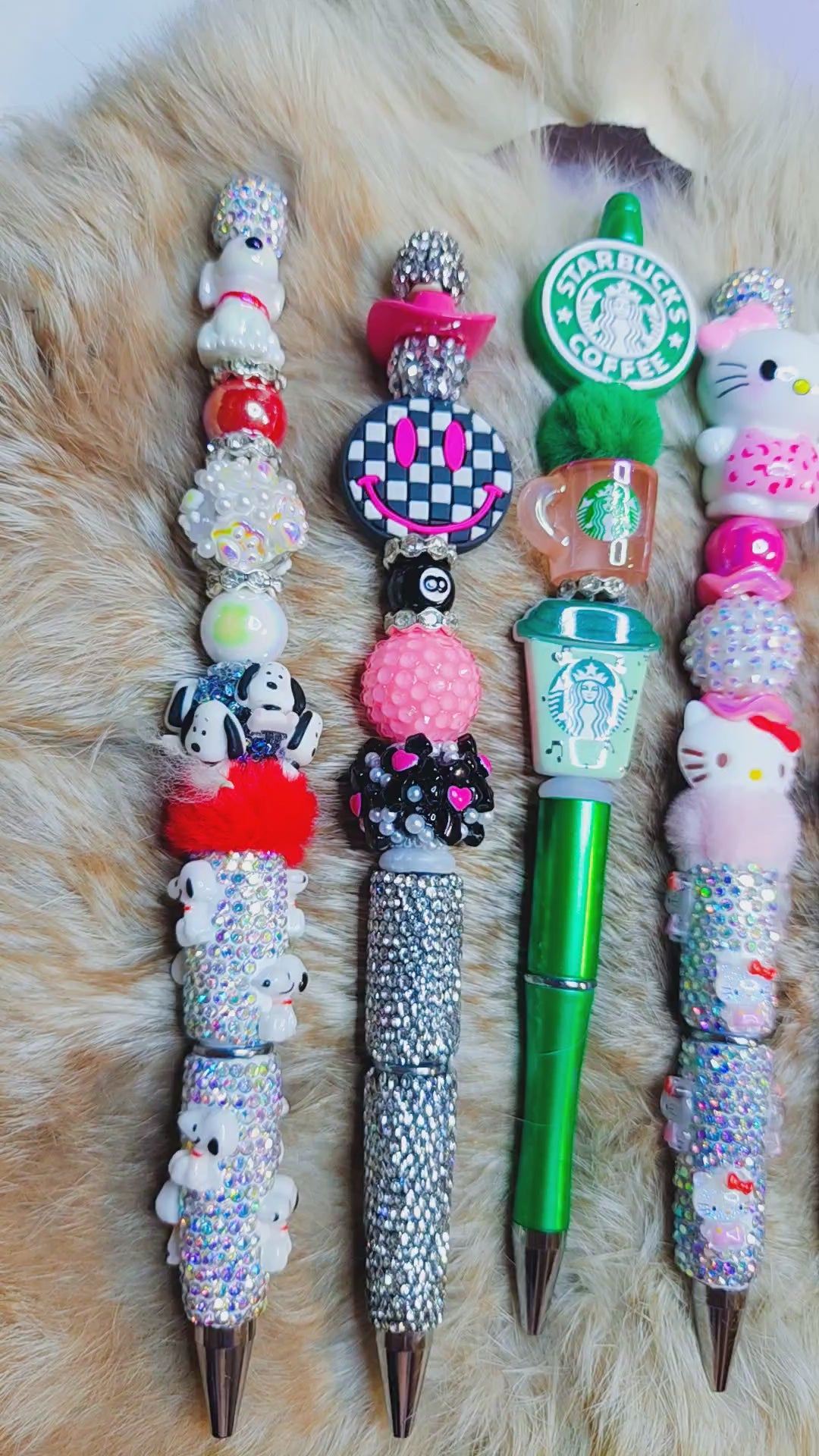Glam Extended Pens