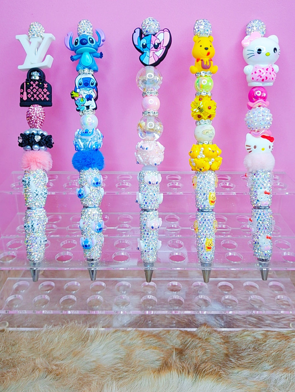 Glam Extended Pens