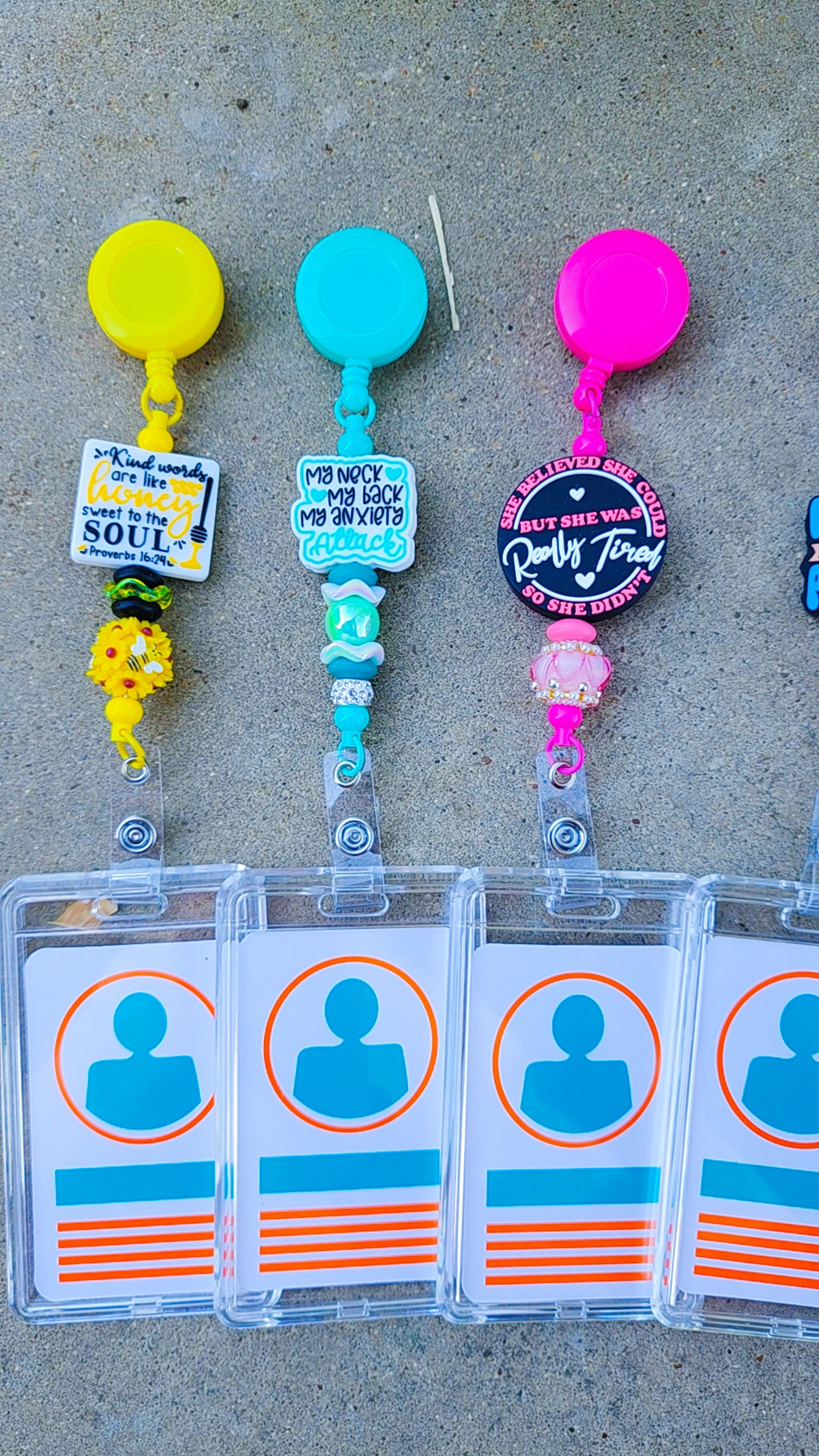 Badge Reels