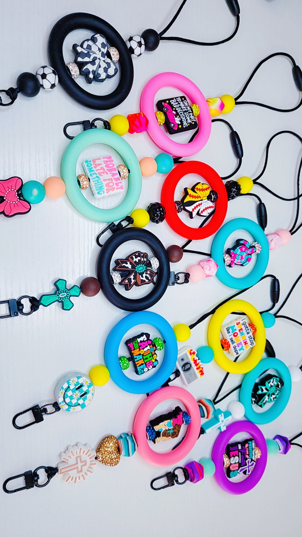 Car Charm Hangers