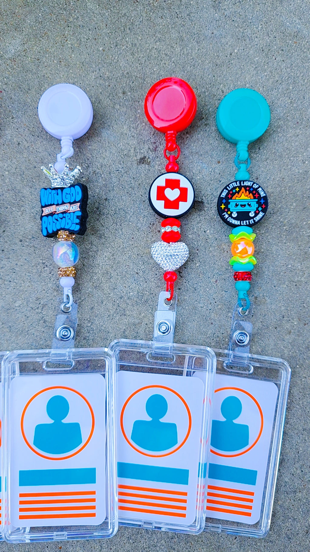 Badge Reels