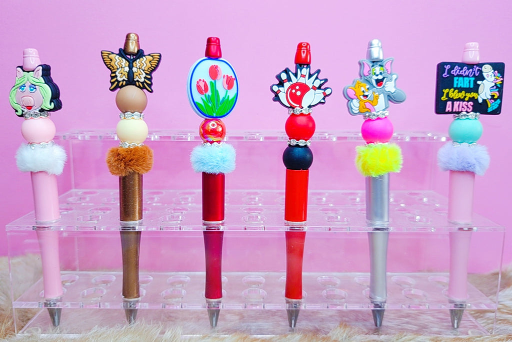 Spring Pen Drop