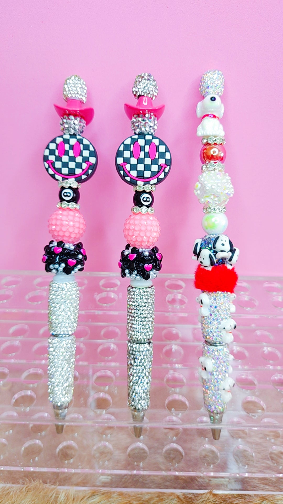 Glam Extended Pens