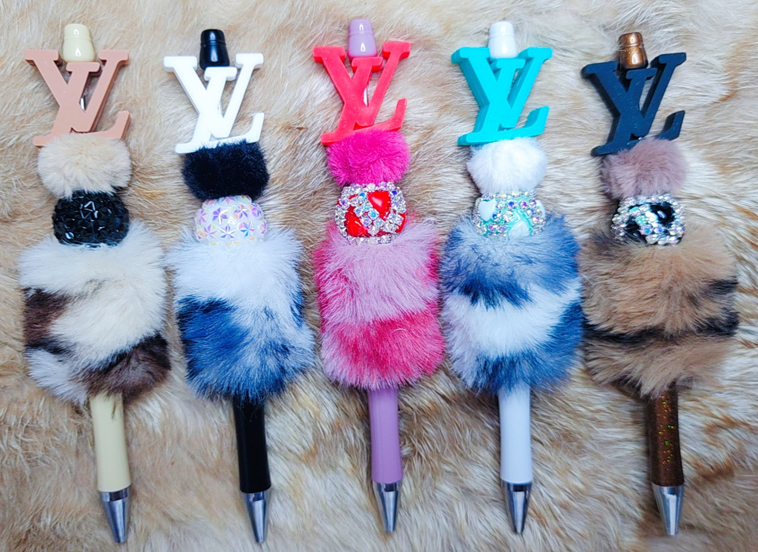 Designer Inspired Pens