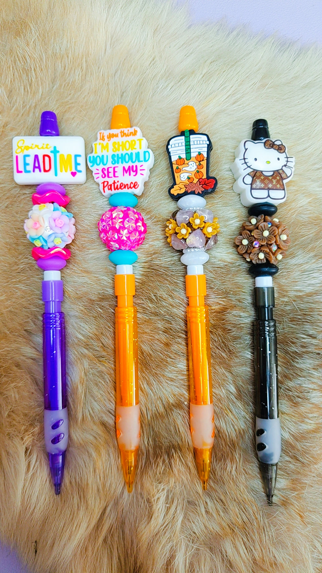 Fun Mechanical Pencils