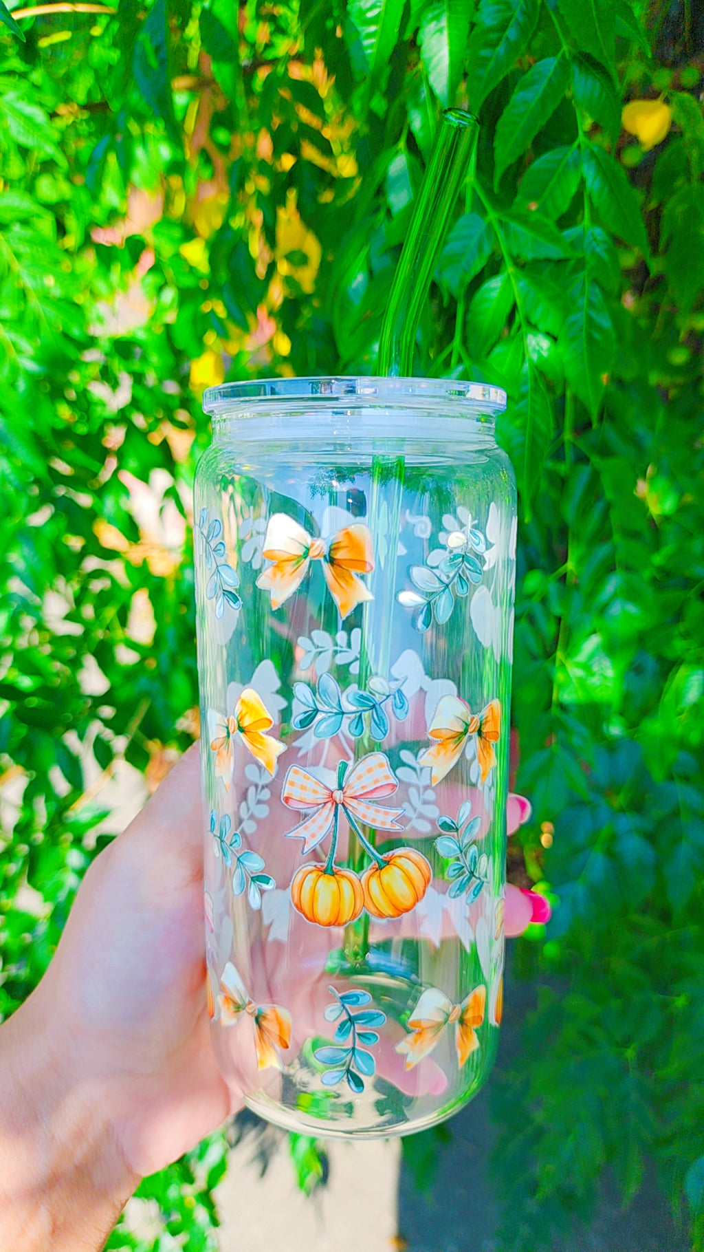 Coquette Pumpkins Libby