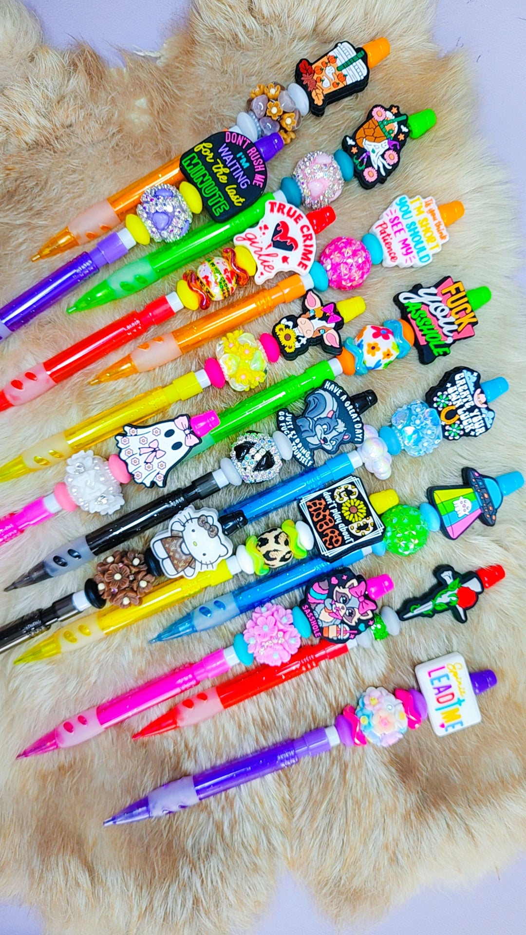 Fun Mechanical Pencils