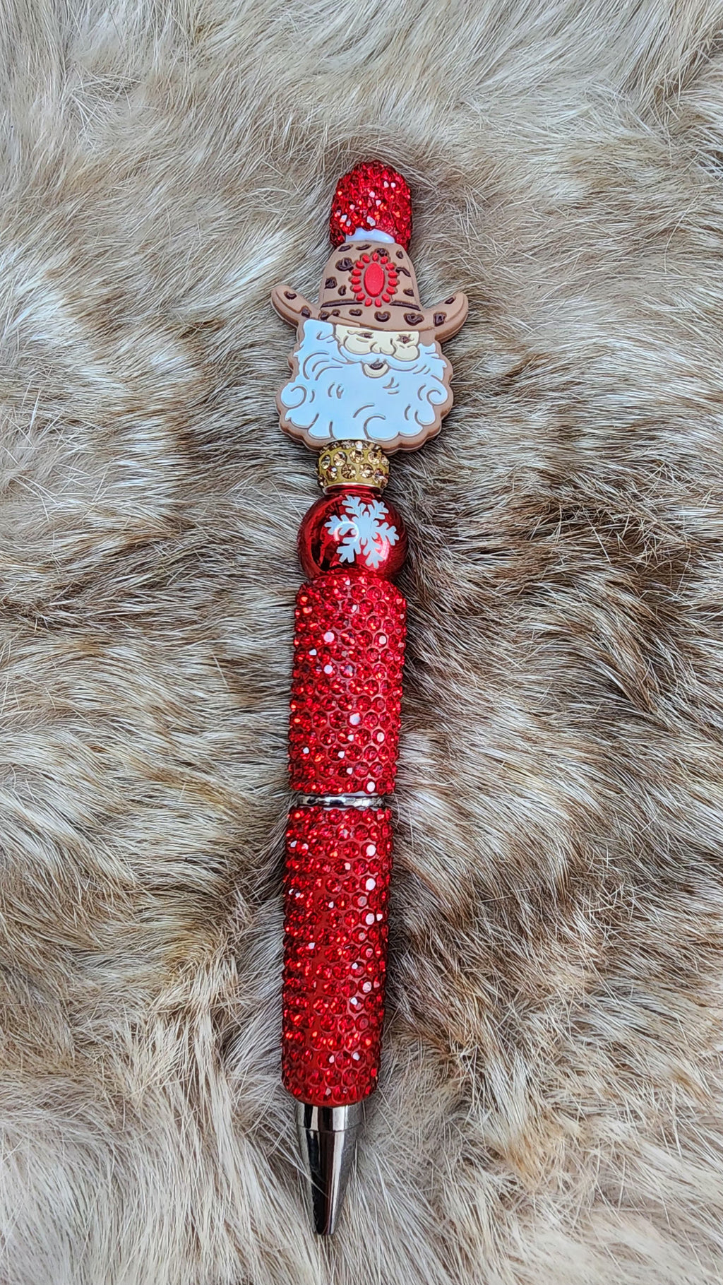 Glam Christmas Pens