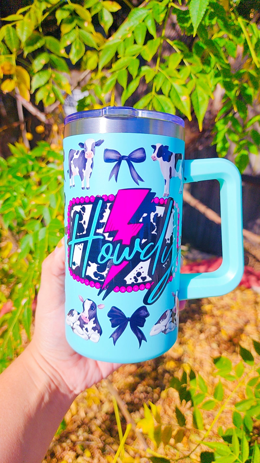 20oz Howdy Thermal Mug