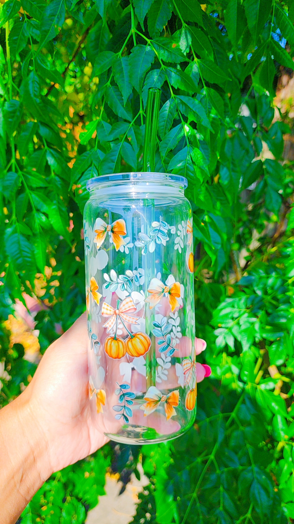 Coquette Pumpkins Libby