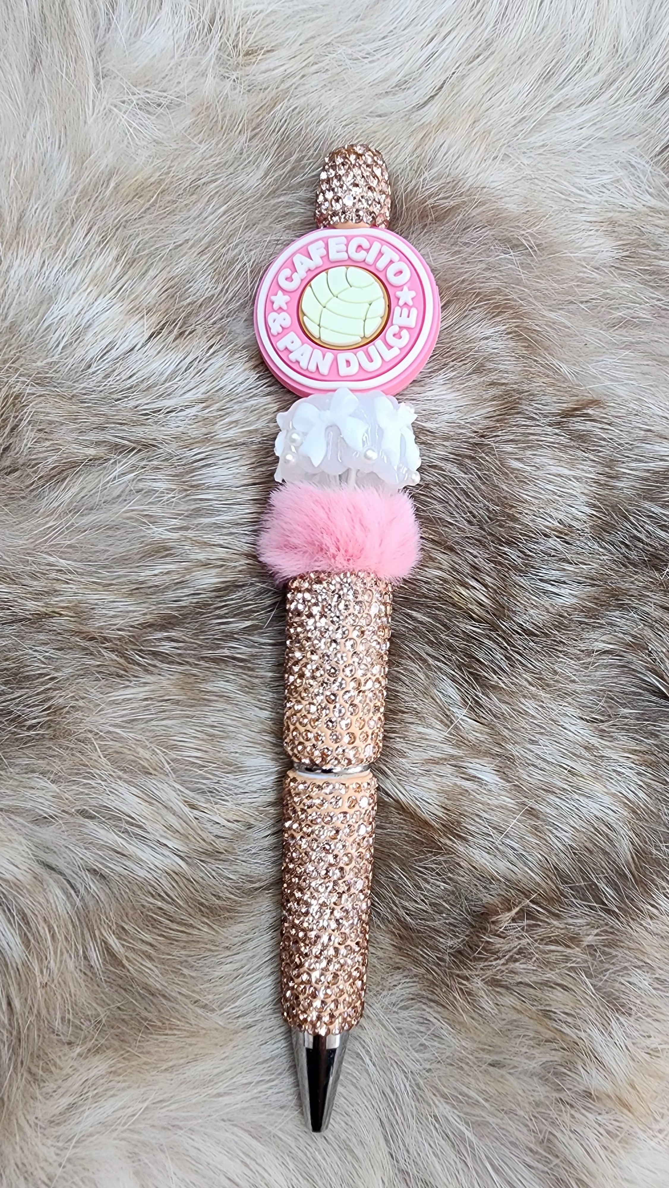 Glam Christmas Pens