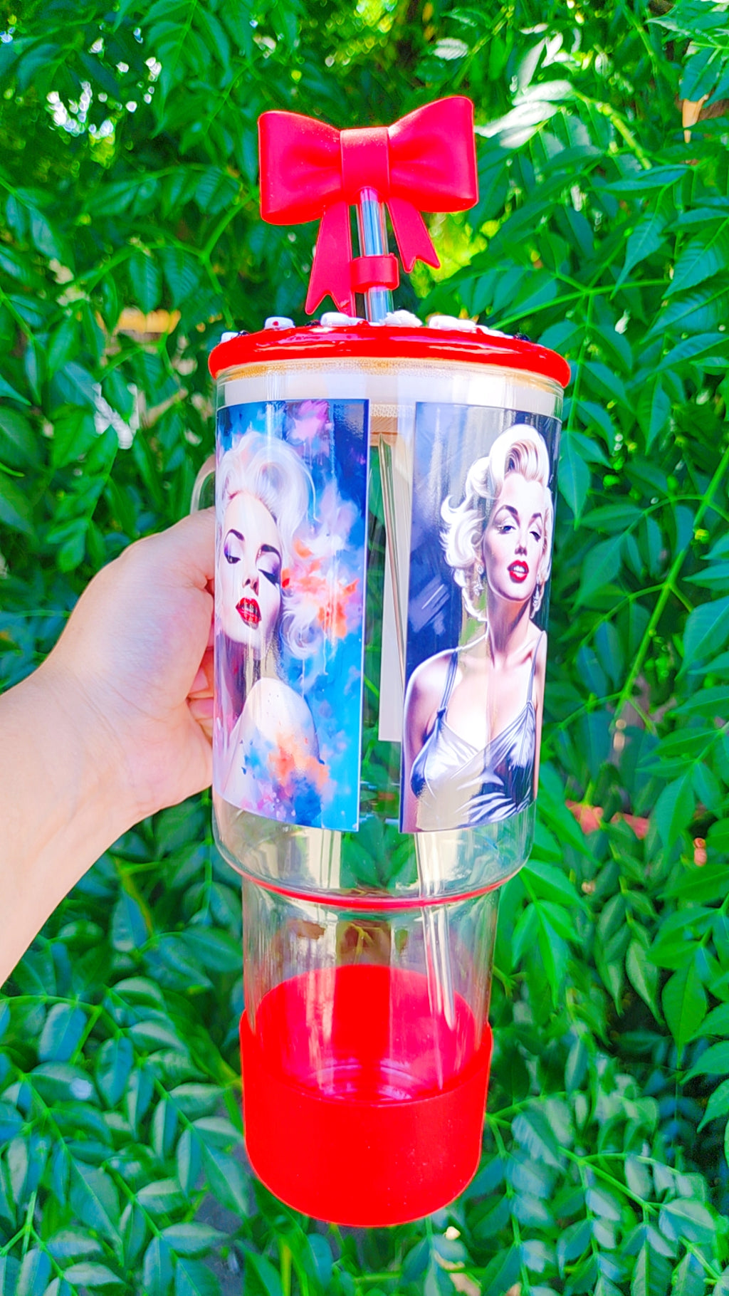 Marilyn Tumbler