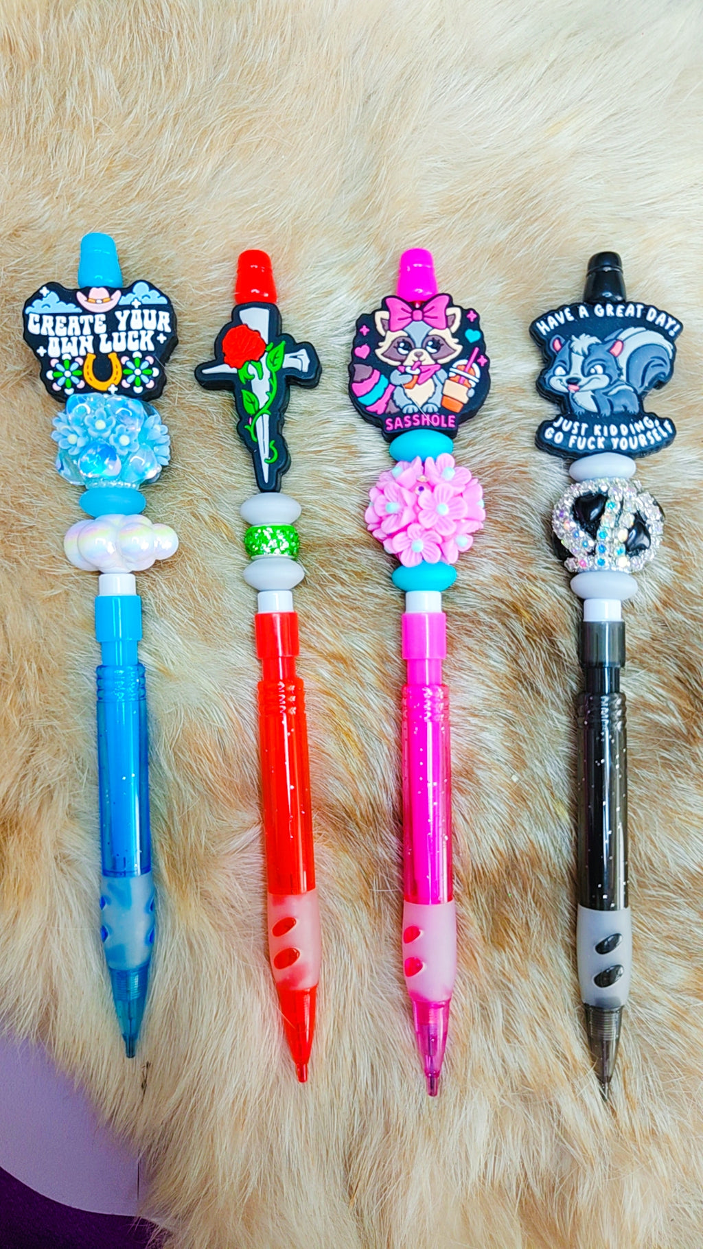 Fun Mechanical Pencils