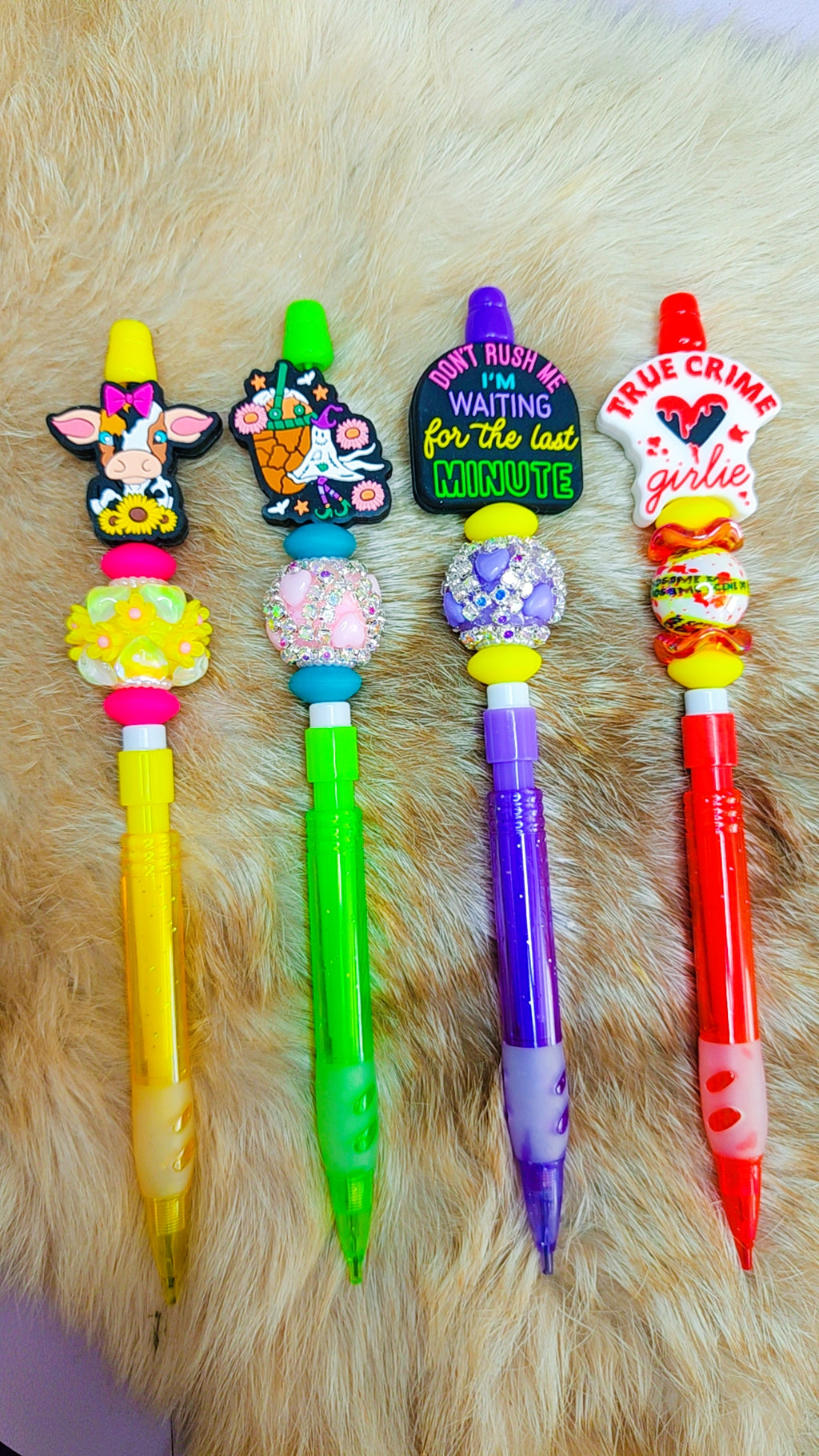 Fun Mechanical Pencils