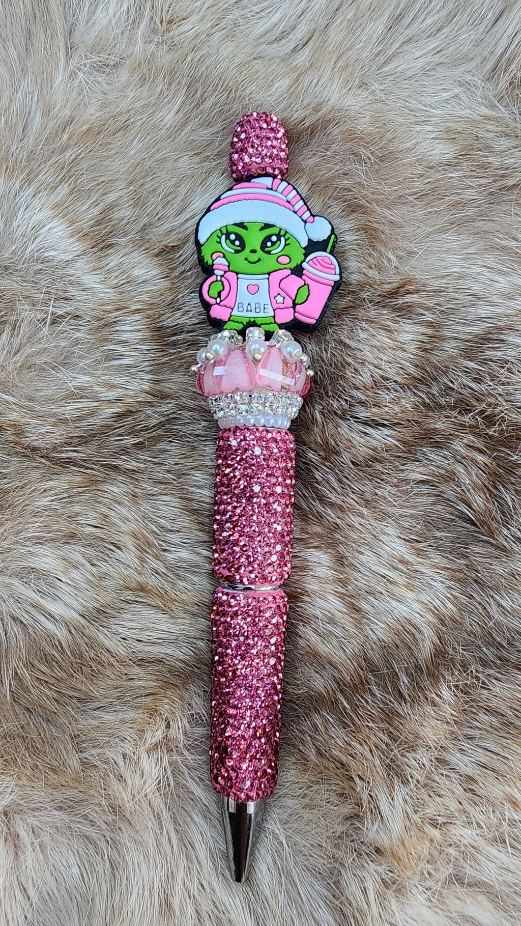 Glam Christmas Pens