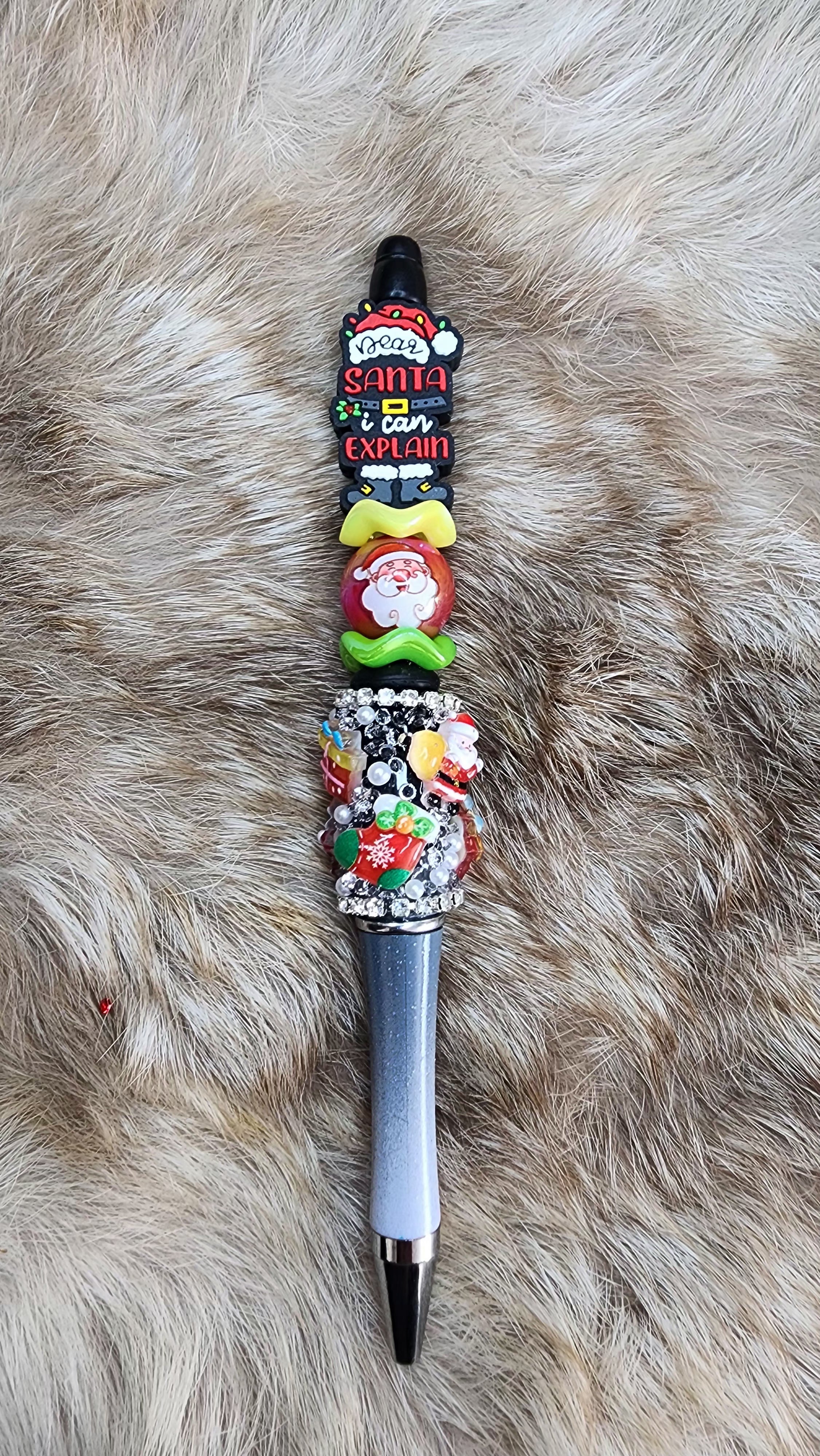 Christmas Pens