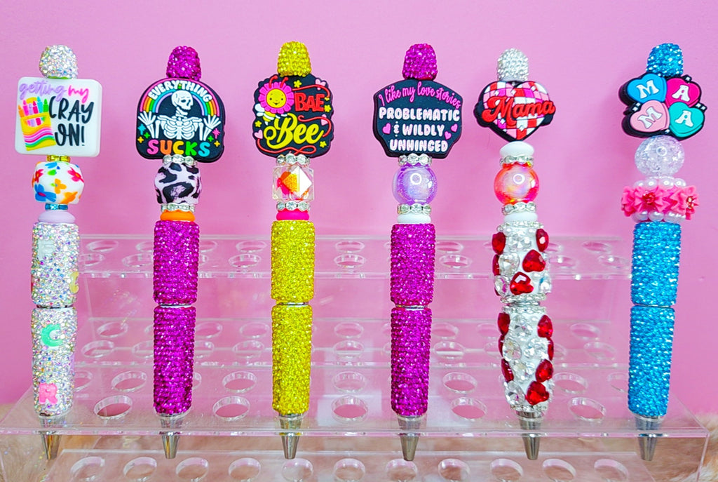Spring Glam Pen Drop