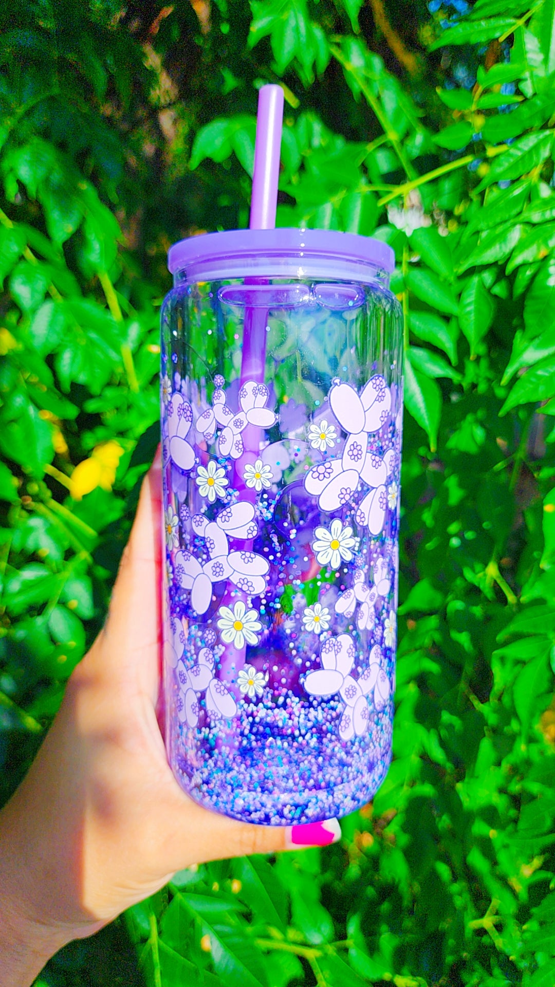 Balloon Dog Snowglobe