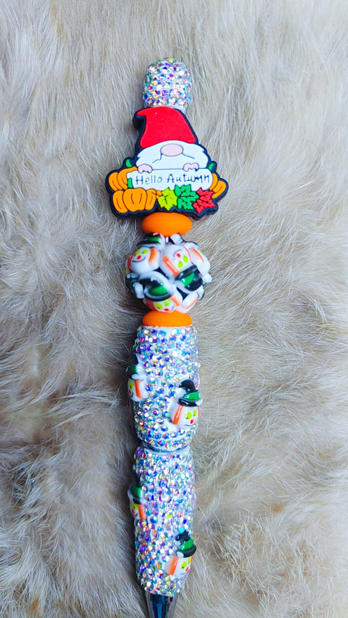 Autumn Glam Pens