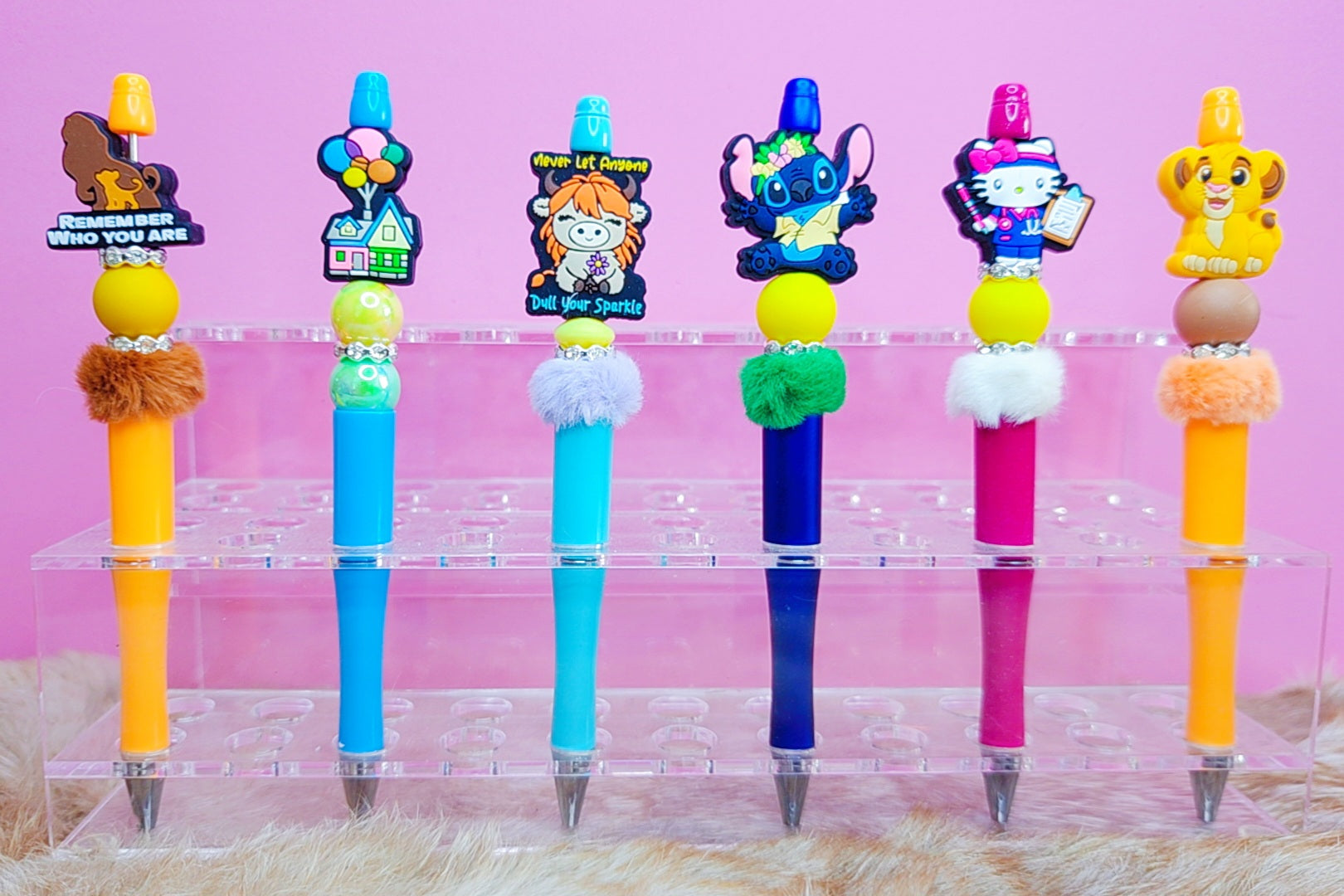 Spring Pen Drop