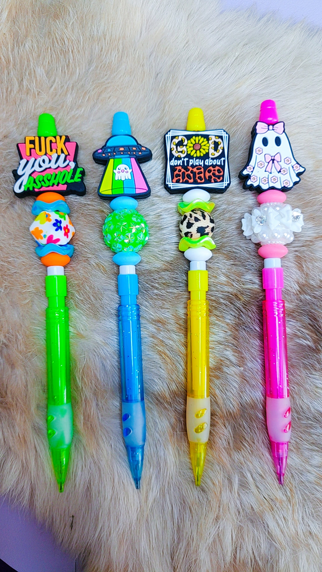Fun Mechanical Pencils